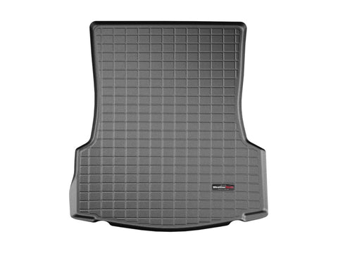 WeatherTech 2016+ Cadillac CT6 Cargo Liner - Black - 40977