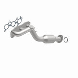 MagnaFlow Direct Fit Catalytic Converter 2006 Lexus GS300 3.0L Driver Side m - 49994