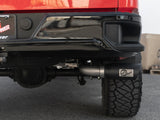 aFe Apollo GT Series 2019 GM Silverado/Sierra 1500 4.3L/5.3L 409 SS CatBack Exhaust System w/Blk Tip - 49-44107-B