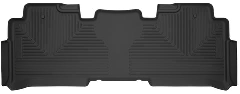 Husky Liners 18-23 Honda Odyssey X-Act Contour Black Second Row Floor Liners - 52981