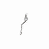 MagnaFlow Direct Fit Catalytic Converter BMW 86 91 - 23554