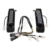 Letric Lighting Sddlbg Filler Sppt Led Blck - LLC-PSBF-B