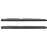 Westin 2007-2018 Chevy Silverado Ext/Dbl Cab R7 Nerf Step Bars - Black - 28-71025