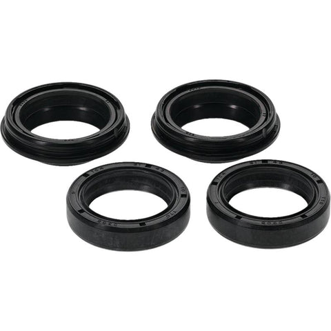 Pivot Works 13-23 Honda CRF110F Fork Oil & Dust Seal Kit - PWFSK-Z047