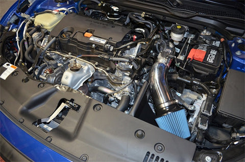 Injen 2016+ Honda Civic 2.0L 4 Cyl. Black Cold Air Intake - SP1574BLK