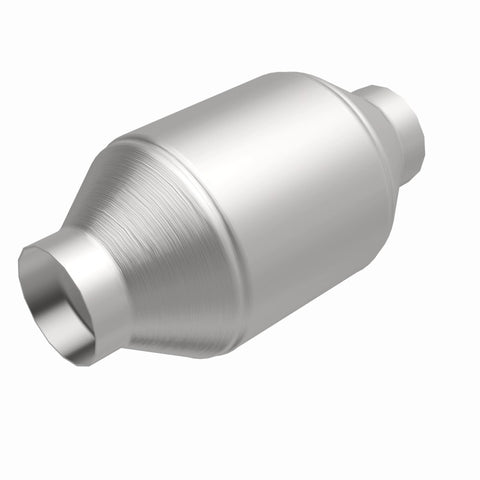 MagnaFlow Universal Catalytic Converter 5inch Spun Met. 2.5inch C/C - 59556