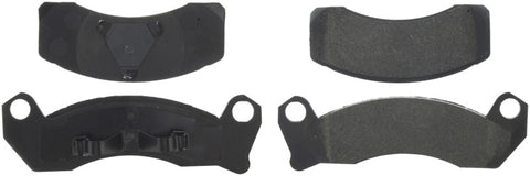 StopTech Street Select Brake Pads - Front/Rear - 305.04310