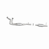 MagnaFlow Direct Fit Catalytic Converter 96 Ford F-150 4.9L I-6 - 93190