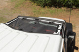Rugged Ridge Eclipse Sun Shade Black Hard Top 18-20 Jeep Wrangler JLU/JT - 13579.73