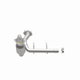 MagnaFlow Direct Fit Catalytic Converter 21-23 F-150 3.5 Right OEM - 280740
