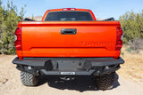 Go Rhino 14-20 Toyota Tundra BR20 Rear Bumper Replacement - 28178T