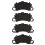 R1 19-25 Porsche Macan Front Semi Met Brake Pads - 2311-2192-00