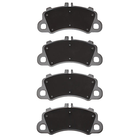 DFC 19-25 Porsche Macan Front 4000 Hybridynamic Brake Pads - 4000-2192-00