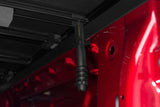 Lund 02-17 Dodge Ram 1500 Fleetside (6.4ft. Bed) Hard Fold Tonneau Cover - Black - 969250