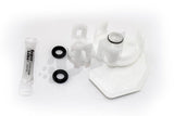 DeatschWerks 340lph DW300C Compact Fuel Pump w/Install Kit 08-15 Mitsubishi EVO X (w/o Clips) - 9-307-1026