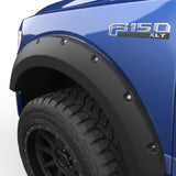 EGR 2018 Ford F-150 Bolt-On Look Fender Flares - Set - 793574