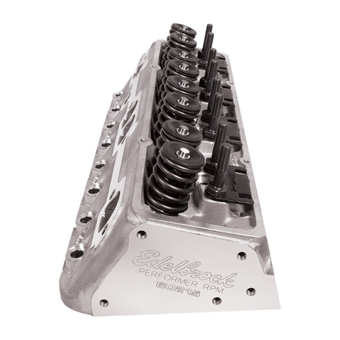 Edelbrock Small Block Chevy Performer RPM 210 Cylinder Head - 60215