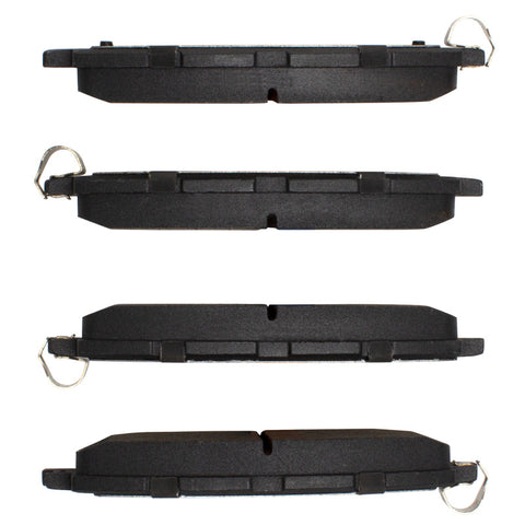 DFC 19-26 Toyota Prius Prime Front 4000 Hybridynamic Brake Pads - 4000-2176-00