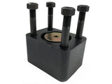 Tuff Country 69-87 Chevy Truck 3/4 Ton & 1 Ton K20/K30 (Dana 60) 4in Steering Block - 70102