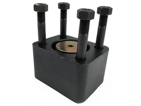 Tuff Country 69-87 Chevy Truck 3/4 Ton & 1 Ton K20/K30 (Dana 60) 4in Steering Block - 70102