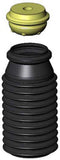 KYB Shocks & Struts Strut Boots Front CHRYSLER Pacifica 2004-08 CHRYSLER Town and Country Mini Van 1 - SB126