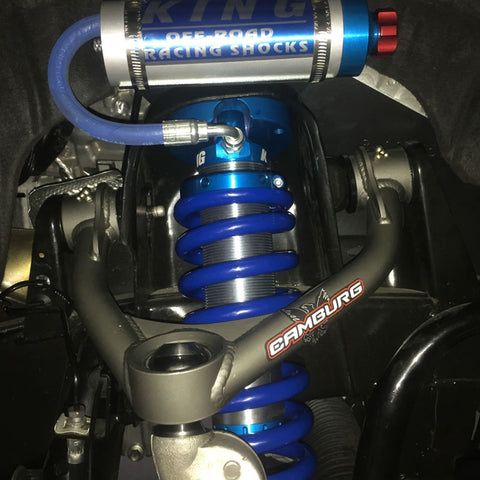 Camburg Chevy/GMC Colorado 2WD/4WD 15-22 1.25in Performance Uniball Upper Arms - CAM-210054