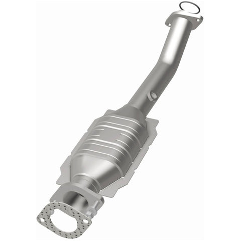 MagnaFlow Direct Fit Catalytic Converter 07 Titan 5.6L D/S rr OEM - 49218