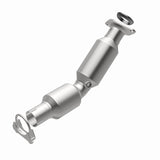 MagnaFlow Direct Fit Catalytic Converter 2010-2015 Prius L4 1.8 OEM Underbody - 52455
