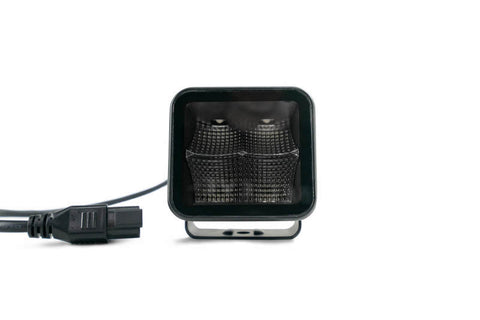 DV8 Offroad 3in Cube LED Light 40W Pod Light 5W LED - BE3EW40W