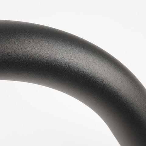 Rugged Ridge Arcus Front Bumper Tube Overrider Black JK - 11549.14