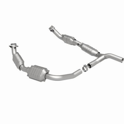MagnaFlow Conv DF 07-08 Ford E-150 4.6L - 51640