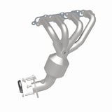 MagnaFlow Conv DF 07-10 Chevy Colorado / 07-10 GMC Canyon / 07-08 Isuzu I-290 2.9L Manifold - 49378