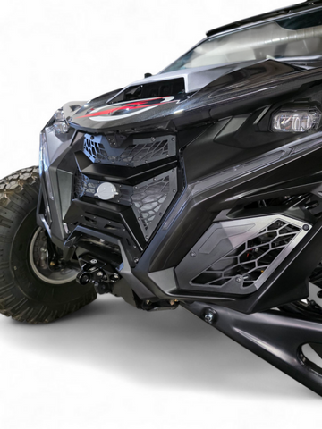 Elektric Offroad 2024+ Can Am Maverick R Volt 3-Piece Grill - RVGRA0001