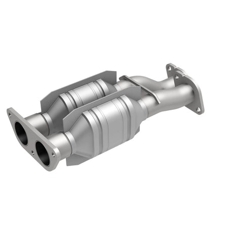 MagnaFlow Direct Fit Catalytic Converter 96-97 Explorer 5.0L Rear - 447201