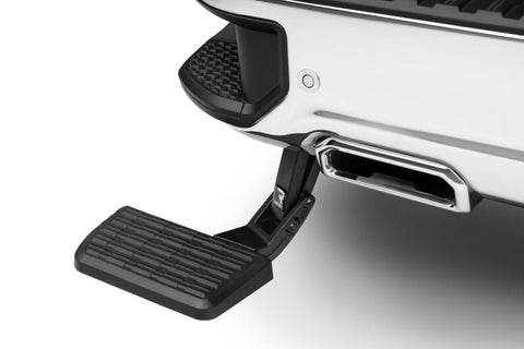 AMP Research 19-22 Chevrolet/GMC Silverado/Sierra 1500 BedStep - Black - 75323-01A