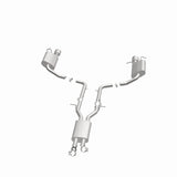 BRExhaust Exhaust Kit - 08-14 Mercedes C300 - 106-0816