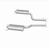 MagnaFlow 12-16 Lexus LS460 4.6L V8 Stainless Steel Axle Back (Uses Factory Tips) - 19296