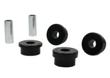 Whiteline Plus 5/74-3/78 Nissan 240K / 65-73 1600 / 77-81 200B Rear Diff Mount Moustache Brace - W91614