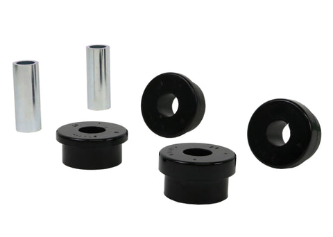 Whiteline Plus 5/74-3/78 Nissan 240K / 65-73 1600 / 77-81 200B Rear Diff Mount Moustache Brace - W91614