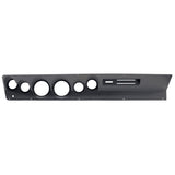 Autometer 67-69 Dodge Dart W/ AC Direct Fit Gauge Panel 3-3/8in x2 / 2-1/16in x4 - 2120