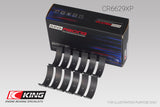 King Engine Bearings Mitsubishi 6G72 (Size 0.25) Connecting Rod Bearing Set - CR6629XP0.25