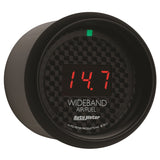 Autometer GT Series 52mm Digital 10:1-17:1 AFR Wideband Air/Fuel Ratio Street - 8079