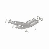 Magnaflow Conv DF 2008-2012 LR2 3.2 L Underbody - 52276