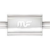MagnaFlow Muffler Mag SS 14X5X8 2.25X2.25 C/C - 12215