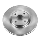 Power Stop 17-19 Fiat 124 Spider Front Autospecialty Brake Rotor - JBR1724