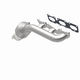 MagnaFlow Direct Fit Catalytic Converter 2009 Kia Borrego 3.8L Passenger Side - 51401