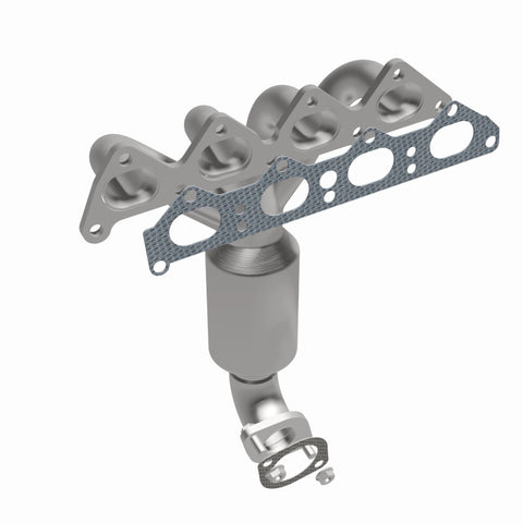 MagnaFlow Conv DF 11/02-05 Hyundai Elantra 2.0L Manifold / 04-09 Kia Spectra A/T 2.0L Manifold - 50429