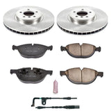 Power Stop 08-10 BMW X6 Front Autospecialty Brake Kit - KOE6144