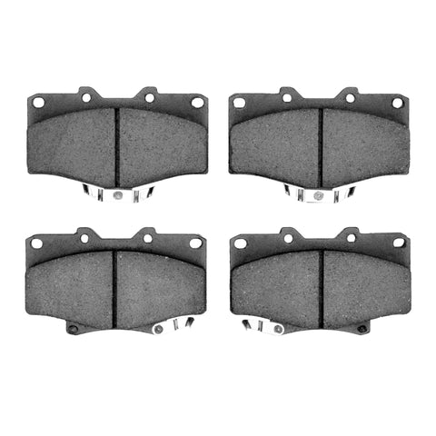 R1 91-98 Toyota T100 Front Off-Road/Tow Brake Pads - 2400-0611-00