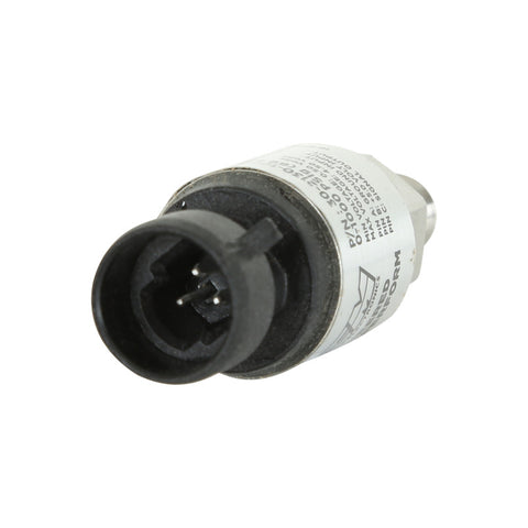 AEM 1000 PSIg Stainless Sensor Kit - 1/8in NPT Male Thread to -4 Adapter - 30-2130-1000